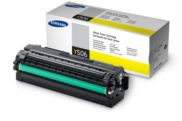 Samsung SU515A Cartus toner yellow high capacity 3500 pag pentru CLP-680ND/ CLP-680DW, 8806085031876