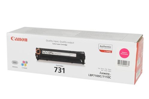 Canon 6270B002 CRG-731M Cartus toner original Magenta, pt. LBP7100C , LBP7110C, MF8230 1500 pag, 916270B00292AA 4960999904702