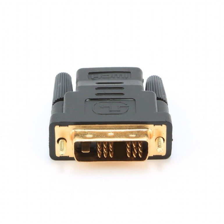 Gembird A-HDMI-DVI-2 Adaptor HDMI 19 Mama DVI 18+1 Tata, 4040849684821 4040849689314 8716309054836