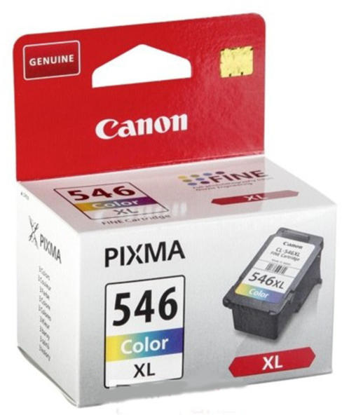 Canon 8288B001 CL-546XL, Cartus cerneala color pt. MG2450/ MG2550, 13 ml, 300 pag, 4960999974514