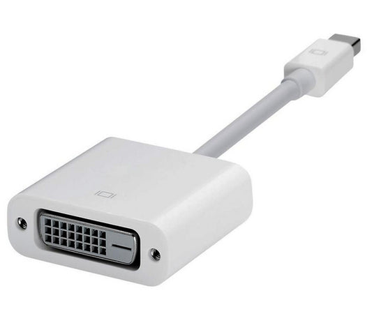 Apple MB570Z/B Mini DisplayPort to DVI Adapter, 885909630981