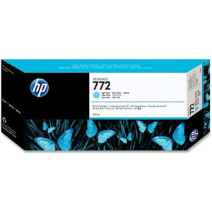 HP CN632A No. 772 Cartus inkjet light cyan ORIGINAL, 300 ml, 884962639023