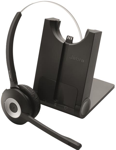 Jabra 925-15-508-201 Casca PRO 925 Mono DECT wireless, Monoaural, On-Ear, conectare Mini USB, RJ9, BT, 5706991016659