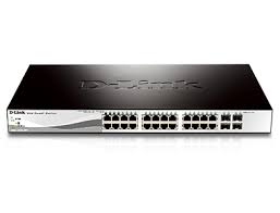 D-LINK DGS-1210-28 DGS-1210-28 Switch 24 porturi 10/100/1000 Base, 790069372971