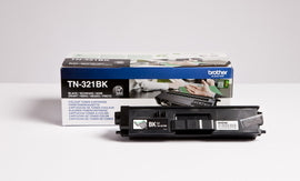 Brother TN321BK TN-321BK Toner original negru pentru Brother HL-L8250CDN,HL-L8350CDW, 2,500 pag, 4977766734967