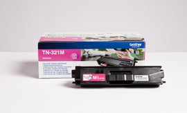 Brother TN321M TN-321M Toner original magenta pentru HL-L8250CDN,MFC-L8650CDW, 4977766734998