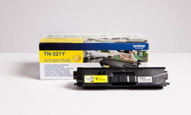 Brother TN321Y TN-321Y Toner original yellow pentru Brother HL-L8250CDN,HL-8350, 4977766735001