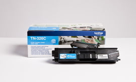 Brother TN326C TN-326C Toner original cyan pentru Brother HL-L8250CDN, HL-L8350, 3500 pag, 4977766735025