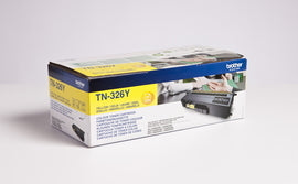 Brother TN326Y TN-326Y Toner original yellow pentru Brother HL-L8250CDN, HL-L8350CDW, 3.500 pag, 4977766735049