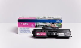 Brother TN329M TN-329M Toner original magenta HC pt. Brother HL-8350CDW, DCP-L8450CDW, 6000 pag, 4977766735070