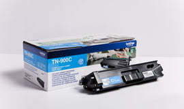 Brother TN900C TN-900C Toner original cyan high capacity pentru Brother HL-L9200CDW, 6000 pg., 4977766735100