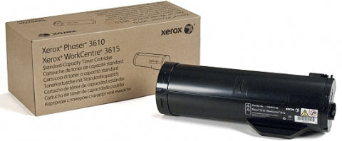 Xerox 106R02732 Cartus toner ORIGINAL negru Extra High Capacity pt Phaser 3610/WC 3615, 095205980738