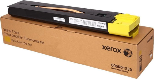 Xerox 006R01530 Cartus toner Yellow ORIGINAL, pentru pt Xerox 550/560, 095205615302