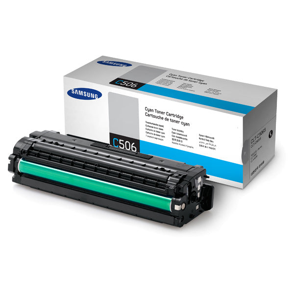 Samsung SU047A Cartus toner Cyan 1500 pag pentru CLP-680ND/ CLP-680DW, 191628428939