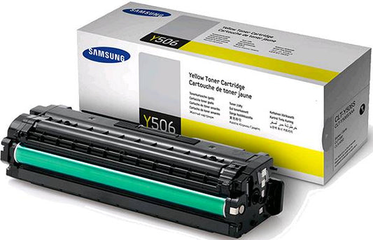 Samsung SU524A Cartus toner yellow 1500 pag pentru CLP-680ND, 191628463060