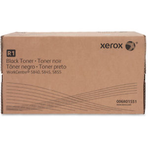 Xerox 006R01551 Cartus toner negru ORIGINAL pt WorkCentre 5845/5855, 76000 pag (2x38K)