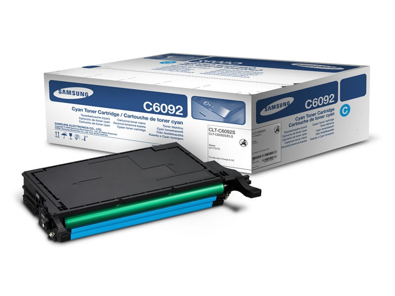 Samsung SU082A Cartus toner cyan 7000 pag pt. CLP-775ND, 8808987812089 191628452248