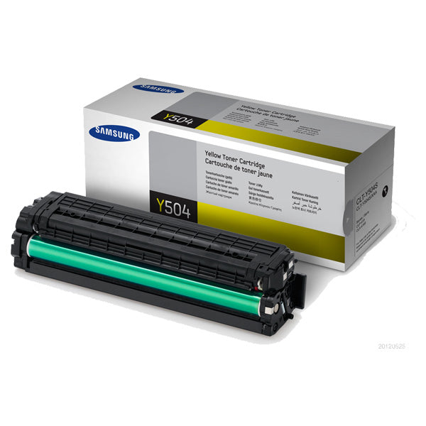 Samsung SU502A Cartus toner yellow 1800 pag pt. CLP-415/ CLX-4195, 8806085032019