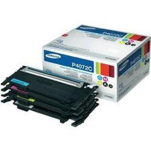 Samsung SU382A Set toner C/M/Y/K pt. CLP-320/ CLP-325/ CLX-3185, 8806071533148 191628449408