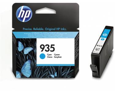 HP C2P20AE No. 935 Cartus inkjet cyan ORIGINAL, standard capacity, 400 pag, 888793177792 888793177808 888793177815