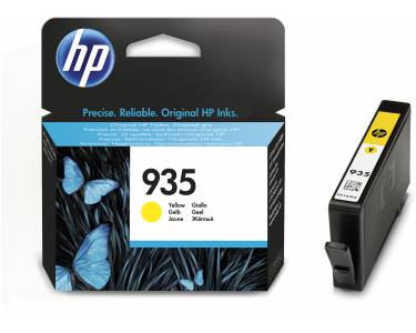 HP C2P22AE No. 935 Cartus inkjet yellow ORIGINAL, standard capacity, 400 pag, 888793177877 888793177884