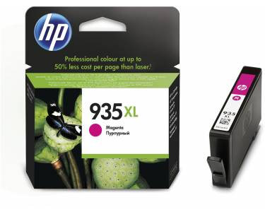 HP C2P25AE No. 935XL Cartus inkjet magenta ORIGINAL, high capacity, 825 pag, 888182034637 888182031728