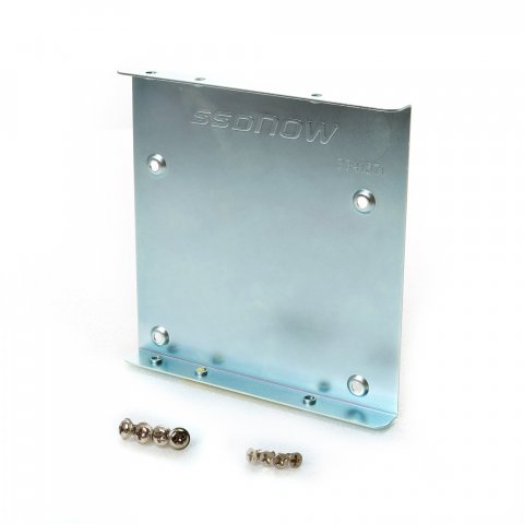 Kingston SNA-BR2/35 Adaptor (braket) pentru SSD/ HDD de la 2.5'' la 3.5'', 740617220551