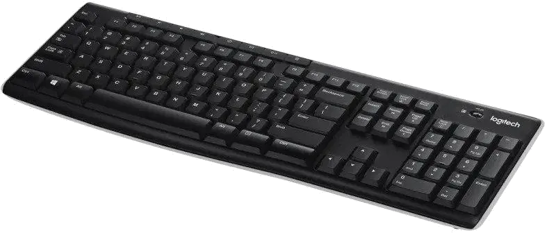 Logitech 920-003738 K270 Tastatura wireles Full-size, 5099206032842