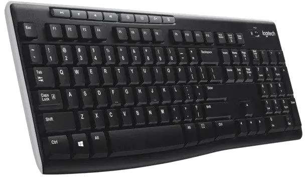 Logitech 920-003738 K270 Tastatura wireles Full-size, 5099206032842