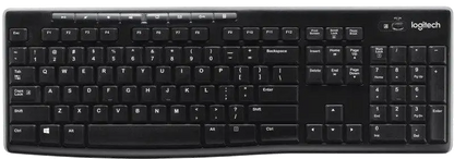 Logitech 920-003738 K270 Tastatura wireles Full-size, 5099206032842