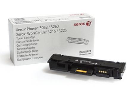 Xerox 106R02778 Cartus toner negru ORIGINAL, pt. Phaser 3052/3260, WC 3215/25 3000 pag, 095205864564