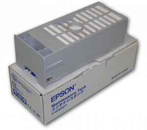 Epson C12C890191 Maintenance tank original pentru Stylus Pro 4000, 7600, 9600, 9880, 4547426888752