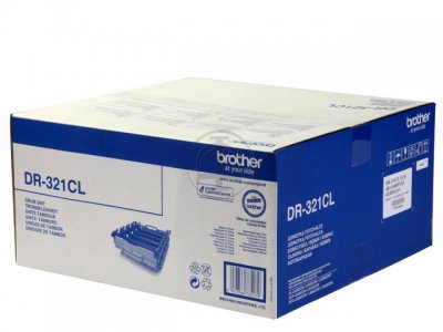 Brother DR321CL DR-321CL Cilindru pentru HLL8350CDW, HLL9200CDWT, 25.000 pag, 4977766735179