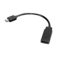 Lenovo 0B47089 Lenovo Mini-DisplayPort to HDMI Cable, 20 cm, 887037753167