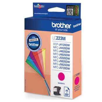 Brother LC223M LC-223M Cartus magenta original pentru MFC-J4420DW/MFC-J4620, 4977766735919