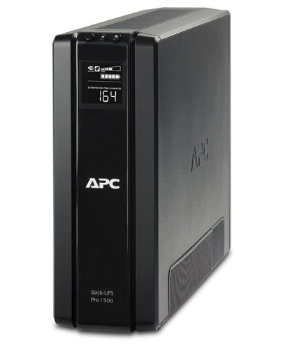 APC BR1500G-GR Back-UPS Pro 1500VA/865W Line-interactive, 6 conectori Schuko CEE7, 731304286875