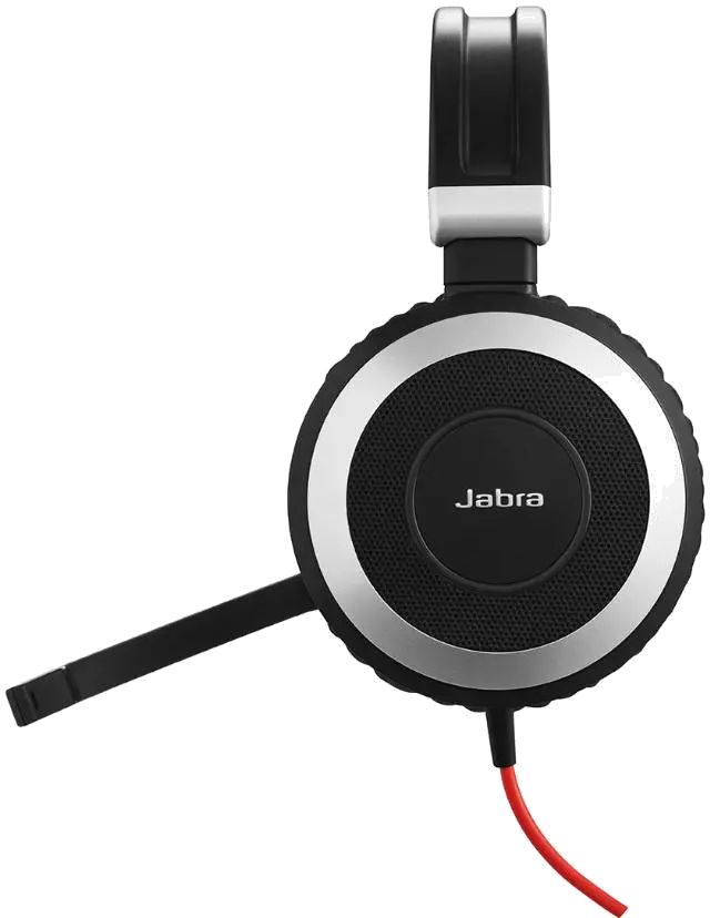 Jabra 7899-829-209 Casca EVOLVE 80 UC cu fir, Binaural, Over-the-Ear, conectare USB, 5706991017106 706487015093