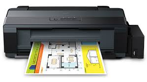 Epson C11CD81401 L1300 Imprimanta inkjet color A3+ cu sistem de cerneala de mare capacitate, 8715946538785