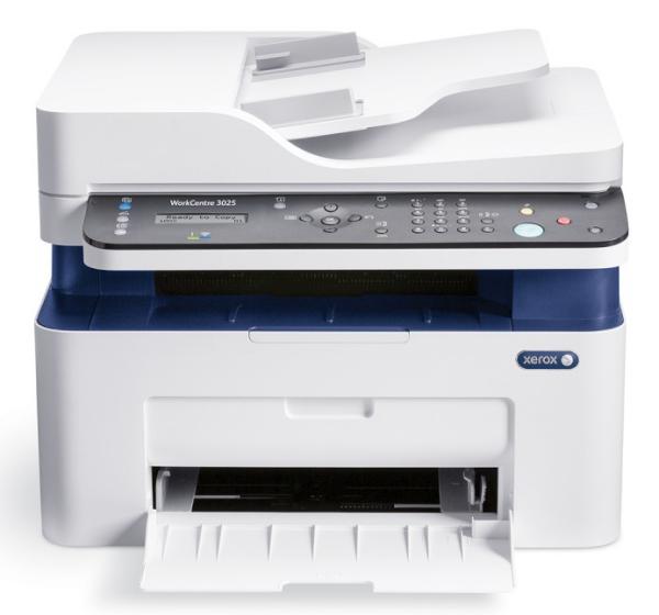 Xerox 3025V_NI WorkCentre 3025N multifunctional laser monocrom A4, 20ppm cu fax 4-1, 095205863154