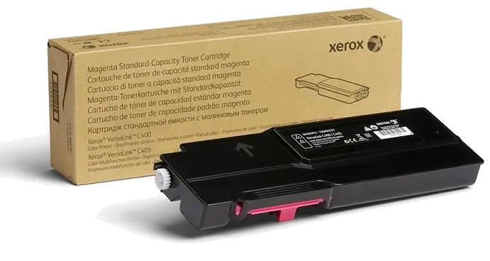 Xerox 106R02753 Cartus toner ORIGINAL, Magenta, High Capacity, 7500 pagini la 5%, 095205864007