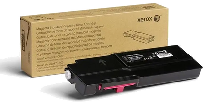 Xerox 106R02753 Cartus toner ORIGINAL, Magenta, High Capacity, 7500 pagini la 5%, 095205864007