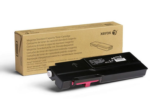 Xerox 106R02753 Cartus toner ORIGINAL, Magenta, High Capacity, 7500 pagini la 5%, 095205864007