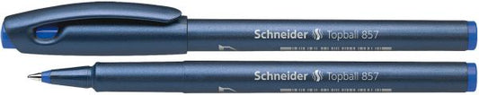 Schneider 294003 Topball 857 Roller cu cerneala 0.6mm ALBASTRU, 4004675085733 4004675185730