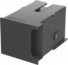 Epson C13T671000 Maintenance box seria WorkForce, 50.000 pagini, 8715946491059 9314020610141