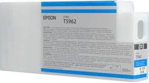 Epson C13T596200 Cartus original Cyan pt. Stylus Pro 7700/7890/7900/9900, 350ml, 01034386840