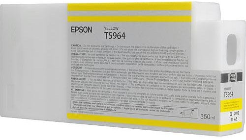 Epson C13T596400 Cartus original Yellow pt. Stylus Pro 7700/7890/7900/9900, 350ml, 01034386842