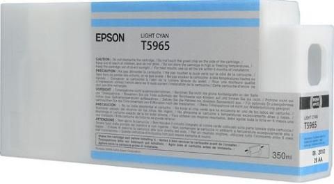 Epson C13T596500 Cartus original Light Cyan pt. Stylus Pro 7700/7890/7900/9900, 350ml, 01034386843