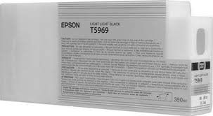 Epson C13T596900 Cartus original Light Black pt. Stylus Pro 7700/7890, 350ml, 01034386847