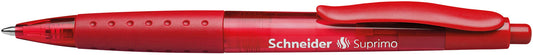 Schneider PIX041_R Suprimo Pix cu mecanism si grip ROSU, 4004675093622