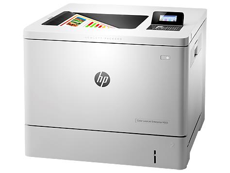 HP B5L23A LaserJet Enterprise Color M552dn imprimanta color A4, 889899385807 888793861233